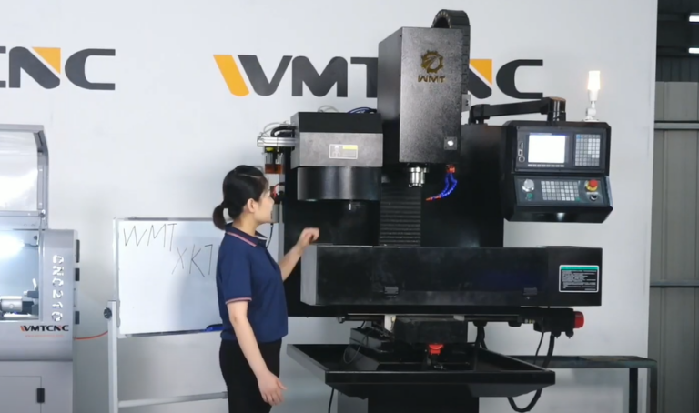 The Spectrum of CNC Milling Machine Types
