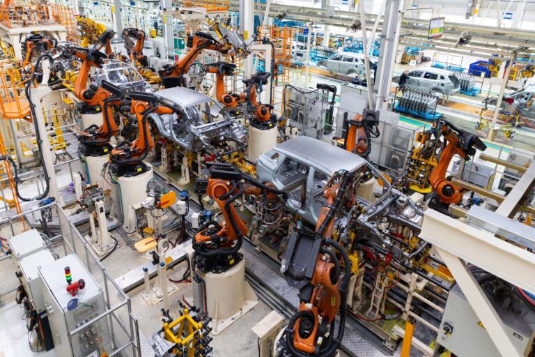 Unveiling the Impact of Assembly Line Innovation
