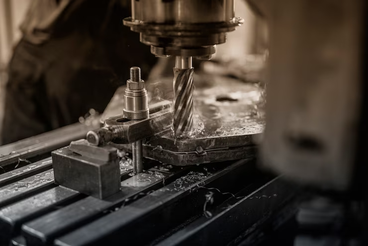 Unraveling the Precision of CNC Milling Parts