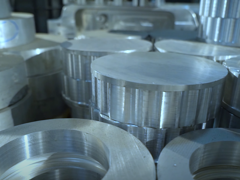 Unlocking the Potential of Aluminum CNC Services