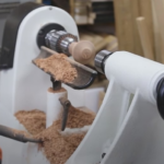 Wood lathe