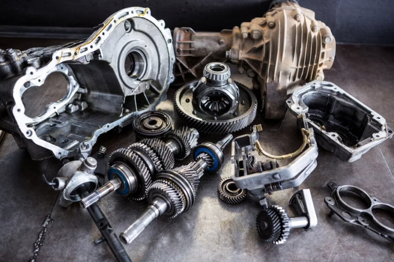 Mechanical Gears: The Engineering Marvels