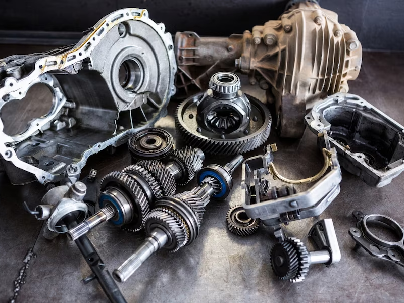 Mechanical Gears: The Engineering Marvels