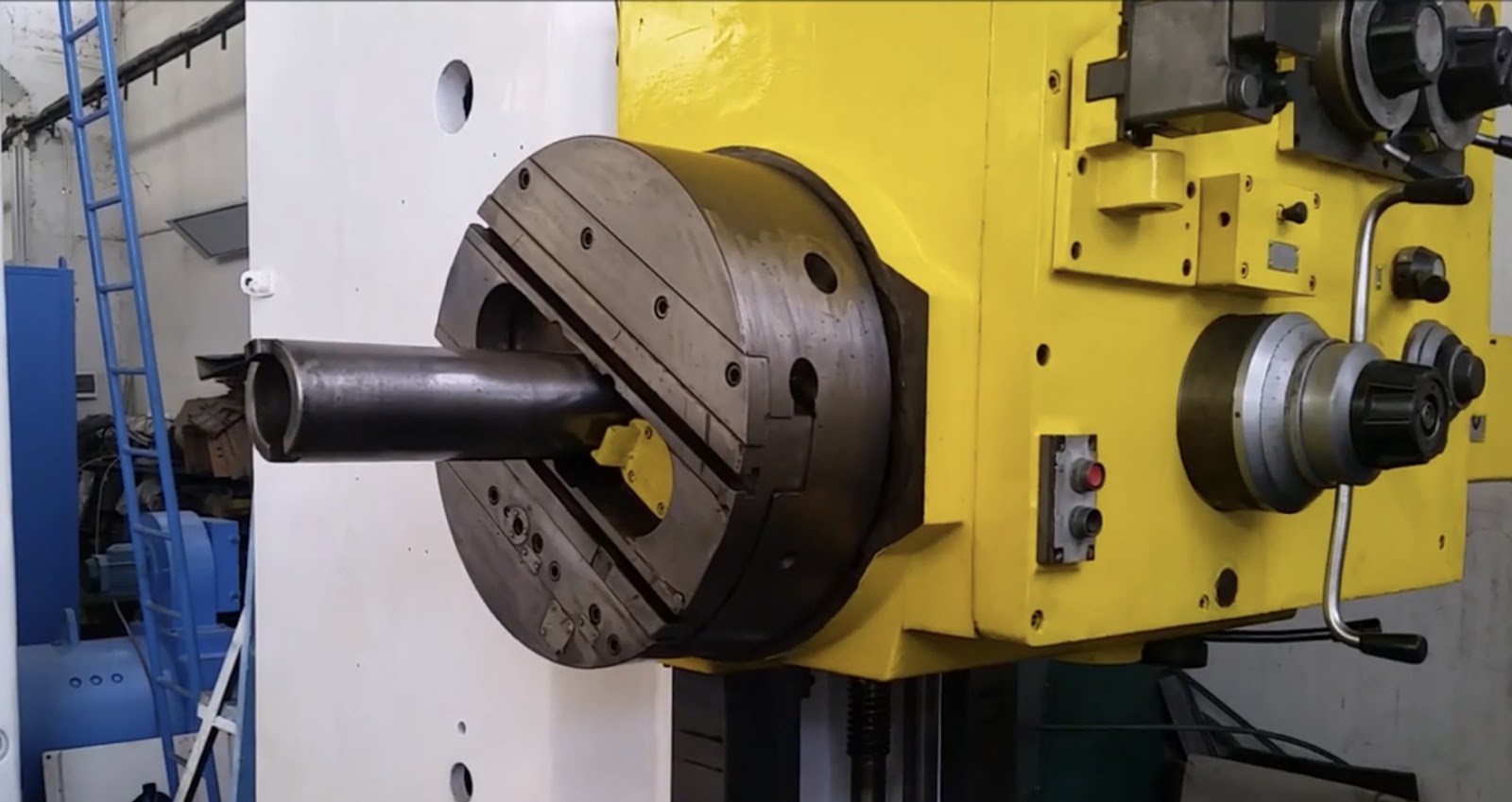 Table Type Boring Machines: Industrial Mastery